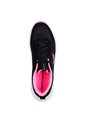TENIS SKECHERS NIÑA 303982L-BKPK EDGERID Talla 12 de Skechers