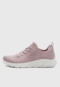 Tenis Lifestyle SKECHERS Bobs Sport B Flex Lo Rosa de Skechers