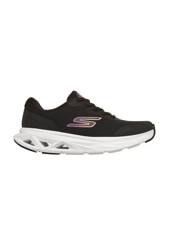 TENIS SKECHERS MUJER 129826BKW GLIDE STEP Talla 6 Skechers