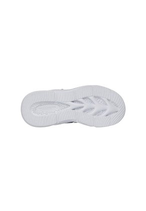 Tenis Skechers Kids Meteor Ligths Glow - Azul