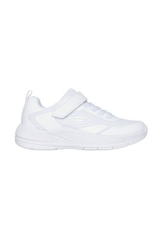 Tenis Skechers Niña Microspec Advance Velcro Blanco Skechers