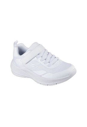 Tenis Skechers Niña Microspec Advance Velcro Blanco