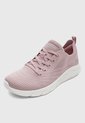 Tenis Lifestyle SKECHERS Bobs Sport B Flex Lo Rosa de Skechers