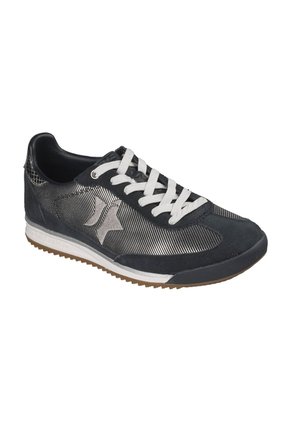 TENIS SKECHERS MUJER 185450BKSL SKX 92 Talla 5.5