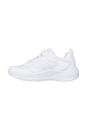 Tenis Skechers Niña Microspec Advance Velcro Blanco