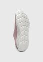 Tenis Lifestyle SKECHERS Bobs Sport B Flex Lo Rosa de Skechers