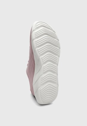 Tenis Lifestyle SKECHERS Bobs Sport B Flex Lo Rosa