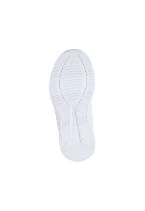Tenis Skechers Niña Microspec Advance Velcro Blanco