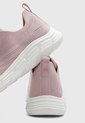 Tenis Lifestyle SKECHERS Bobs Sport B Flex Lo Rosa de Skechers