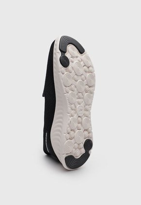 Tenis Lifestyle SKECHERS Bobs Moda Flex Negro