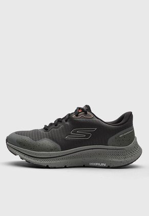 Tenis SKECHERS GO RUN Consistent 2.0 - Piedmont Gris