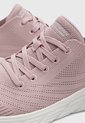 Tenis Lifestyle SKECHERS Bobs Sport B Flex Lo Rosa de Skechers