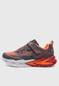 Tenis Lifestyle SKECHERS Flex Gris de Skechers