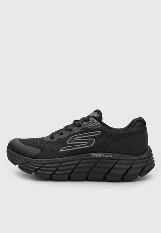Tenis Running Skechers Max Flex - Maryn Negro Skechers
