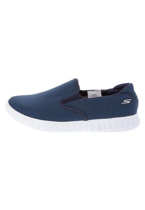 Lifestyle Azul Navy Skechers On The Go Glide