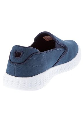 Lifestyle Azul Navy Skechers On The Go Glide