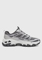 Tenis Outdoor SKECHERS D'Lites Hiker Gris de Skechers