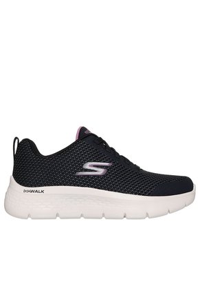 TENIS SKECHERS MUJER 125515BKLV GO WALK F Talla 6
