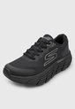 Tenis Running Skechers Max Flex - Maryn Negro de Skechers