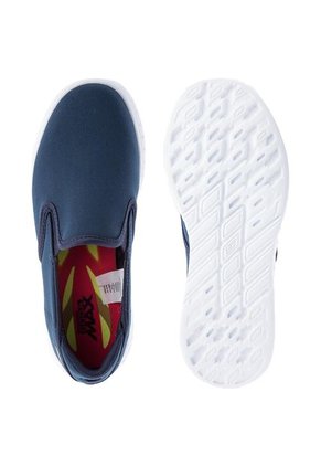 Lifestyle Azul Navy Skechers On The Go Glide