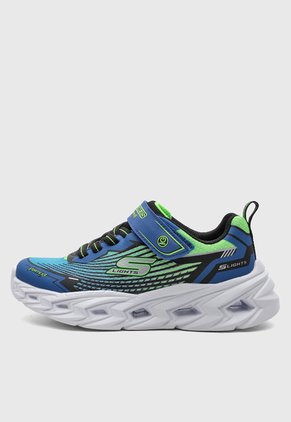 Tenis Lifestyle SKECHERS Vortex 3.0 Azul