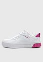 Tenis Lifestyle SKECHERS Jade Metallic Springs Blanco de Skechers
