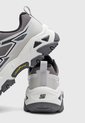 Tenis Outdoor SKECHERS D'Lites Hiker Gris de Skechers