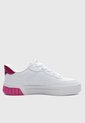Tenis Lifestyle SKECHERS Jade Metallic Springs Blanco de Skechers