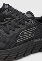 Tenis Running Skechers Max Flex - Maryn Negro de Skechers