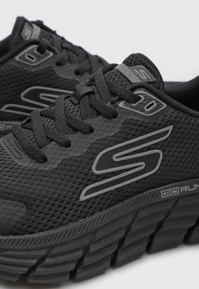 Tenis Running Skechers Max Flex - Maryn Negro
