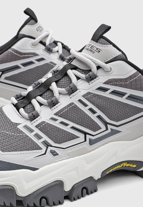 Tenis Outdoor SKECHERS D'Lites Hiker Gris