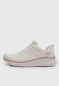 Tenis Lifestyle Skechers Bobs Squa Marfil de Skechers