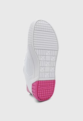 Tenis Lifestyle SKECHERS Jade Metallic Springs Blanco