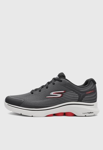 Tenis Walking SKECHERS Go Walk 7 - Alen Negro Skechers