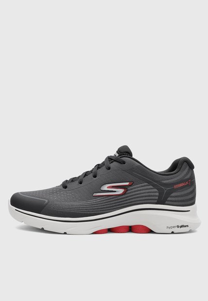 Tenis Walking SKECHERS Go Walk 7 - Alen Negro