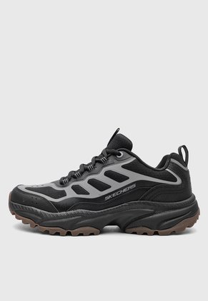 Tenis Outdoor SKECHERS Vigor AT - Winlock Ridge Negro