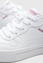Tenis Lifestyle SKECHERS Jade Metallic Springs Blanco de Skechers