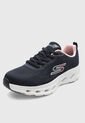 Tenis Training SKECHERS Go Walk Glide Azul de Skechers