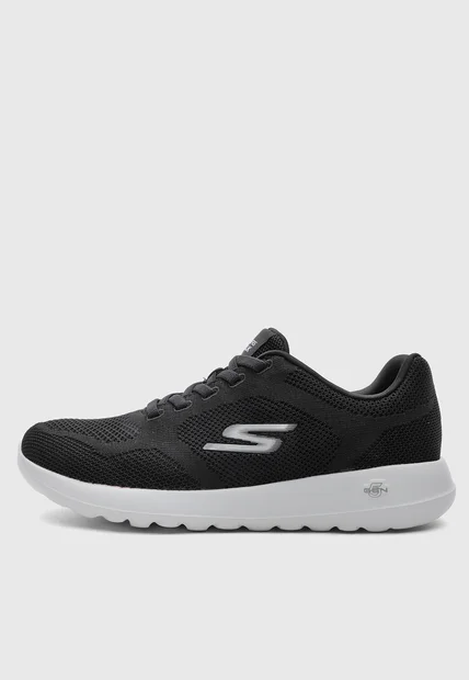 Tenis Walking SKECHERS Go Walk Max - Maddoxx Negro