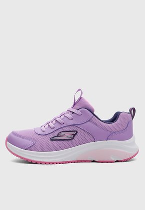 Tenis Sportstyle SKECHERS Elite Sport Tempo Lila