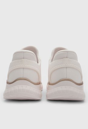 Tenis Lifestyle Skechers Bobs Squa Marfil