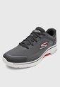Tenis Walking SKECHERS Go Walk 7 - Alen Negro de Skechers