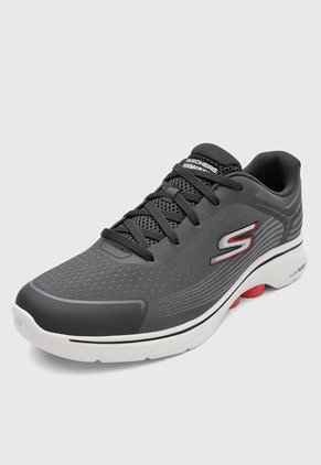 Tenis Walking SKECHERS Go Walk 7 - Alen Negro
