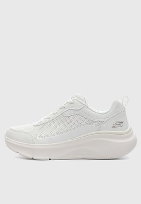 Tenis SKECHERS Bobs Sport B Love Blanco