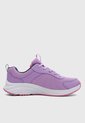 Tenis Sportstyle SKECHERS Elite Sport Tempo Lila de Skechers