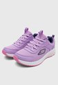 Tenis Sportstyle SKECHERS Elite Sport Tempo Lila de Skechers