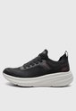 Tenis Lifestyle SKECHERS Bobs Skillz - Fully Vital Negro de Skechers