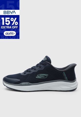 Tenis SKECHERS Equalizer 6.0 - Durran Azul Skechers