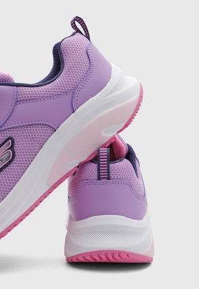 Tenis Sportstyle SKECHERS Elite Sport Tempo Lila