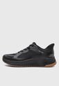 Tenis Lifestyle SKECHERS BobsSport Squad Chaos 4 Negro de Skechers